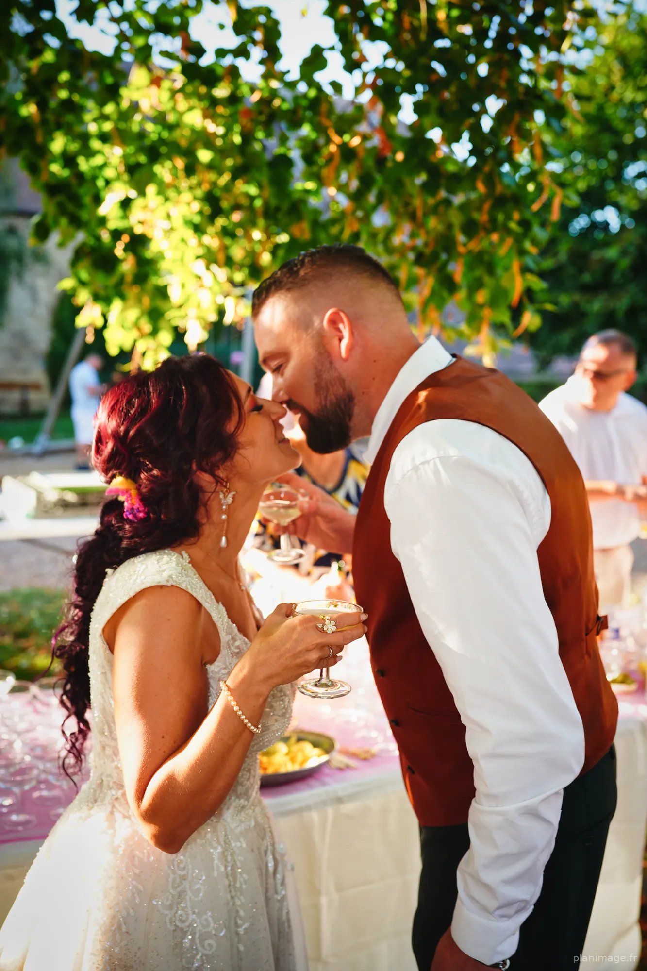 Mariage de Sophie et Corentin